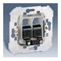 Mecanismo Salida Cables Simon 75