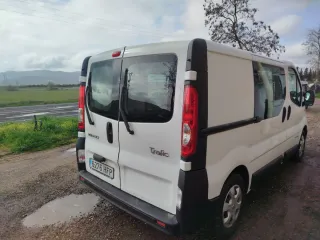 Renault Trafic 2012