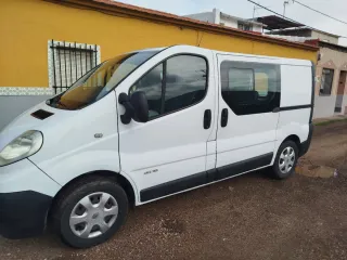 Renault Trafic 2012