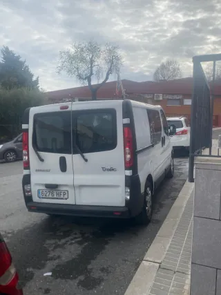 Renault Trafic 2012