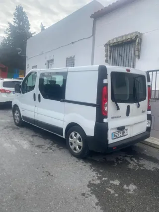 Renault Trafic 2012