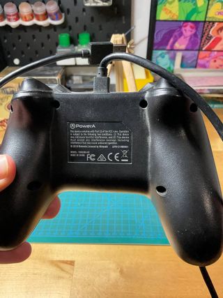 Controller PowerA Zelda Link per Nintendo Switch