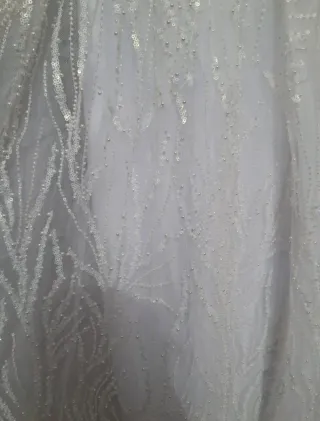 Vestido de Novia Blanco