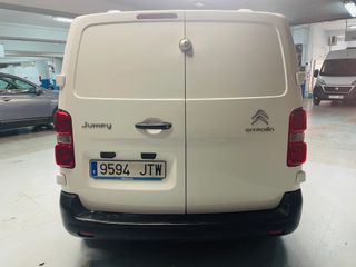 Citroen Jumpy 2017