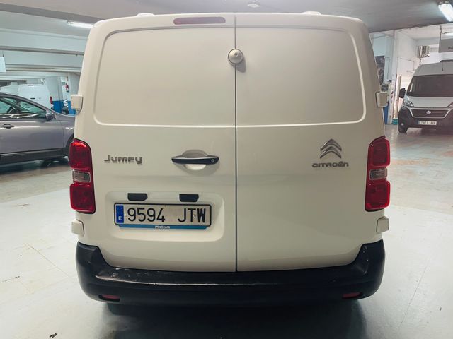 Citroen Jumpy 2017