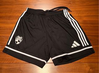 Pantalón corto fútbol C.E. mercantil Adidas