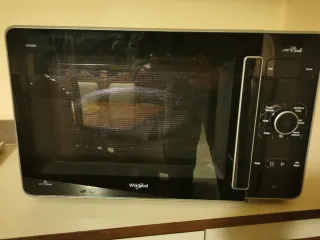 Forno Microonde Whirlpool JC 216 SL