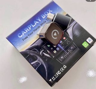 Adaptador CarPlay/Android Auto LED