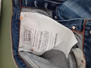 Pantalón Levi's 508/04 W32/L32