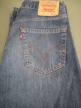 Pantalón Levi's 508/04 W32/L32