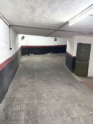 Garaje en venta en Palacio en Madrid