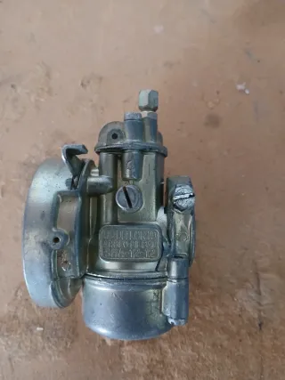 Carburador para moto