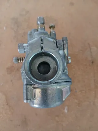 Carburador para moto