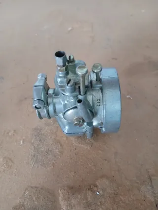 Carburador para moto