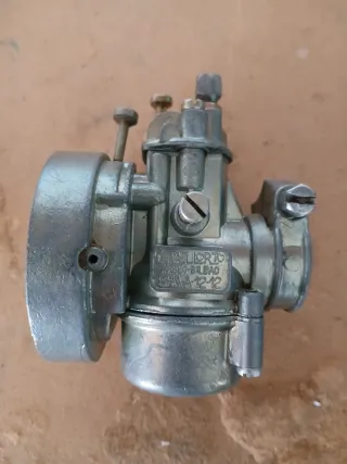 Carburador para moto