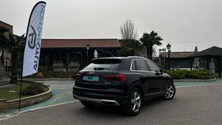 Audi Q3 35 TDI Advanced S Tronic