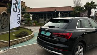 Audi Q3 35 TDI Advanced S Tronic