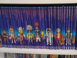 Colección Playmobil