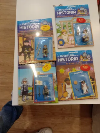 Colección Playmobil
