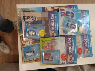 Colección Playmobil