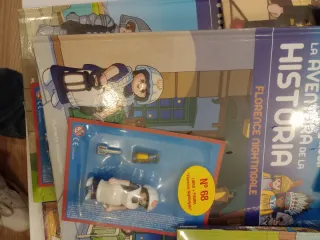 Colección Playmobil