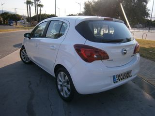 Opel Corsa Hibrido GLP/Gasolina,Etiqueta ECO