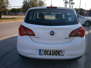 Opel Corsa Hibrido GLP/Gasolina,Etiqueta ECO