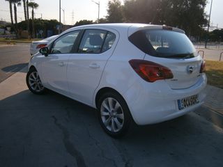 Opel Corsa Hibrido GLP/Gasolina,Etiqueta ECO