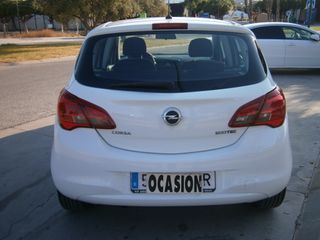 Opel Corsa Hibrido GLP/Gasolina,Etiqueta ECO