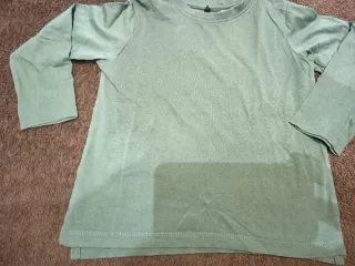 Lote 3 Camisetas Manga Larga Bebé Lefties