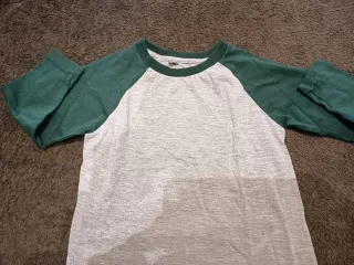 Lote 3 Camisetas Manga Larga Bebé Lefties