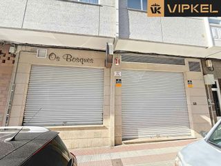 Local comercial en venta en Arteixo
