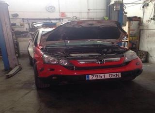 Honda 18562 rma-hu-5 culata crv 2.2 td re6 / 1-1