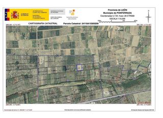 Terreno en venta en Zona Alta en Ponferrada