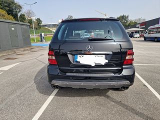 Mercedes-Benz Clase M 2008