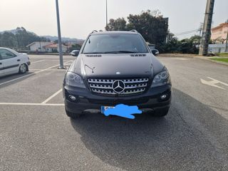 Mercedes-Benz Clase M 2008