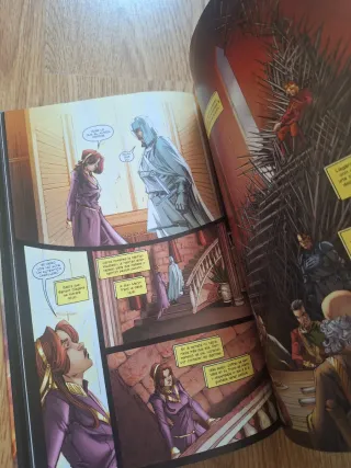 Libro "Juego De Tronos. Volumen 4" George R.R.M