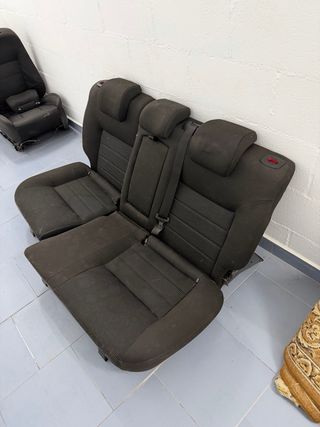 Asientos Ford Mondeo MK4 2008