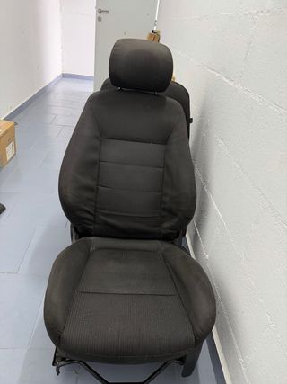 Asientos Ford Mondeo MK4 2008