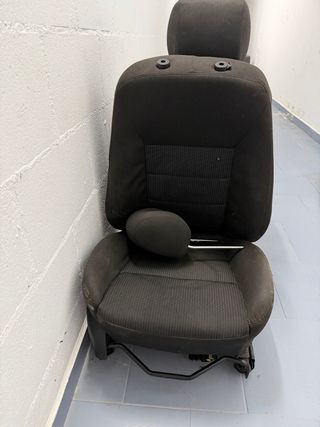 Asientos Ford Mondeo MK4 2008