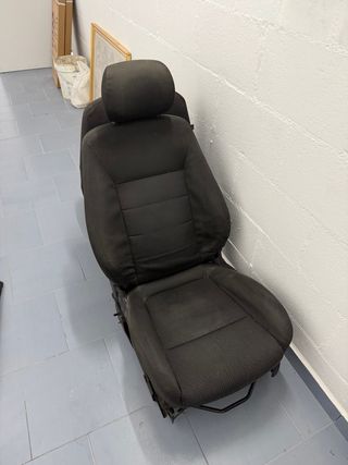 Asientos Ford Mondeo MK4 2008