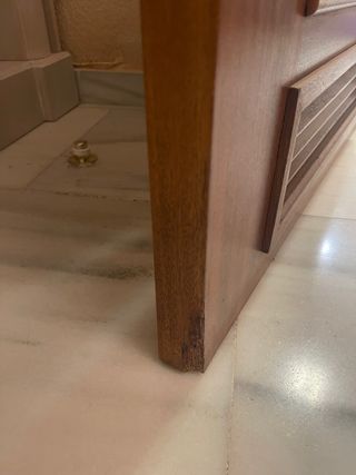 Conjunto 7 puertas: 3 cristal, 4 lisas