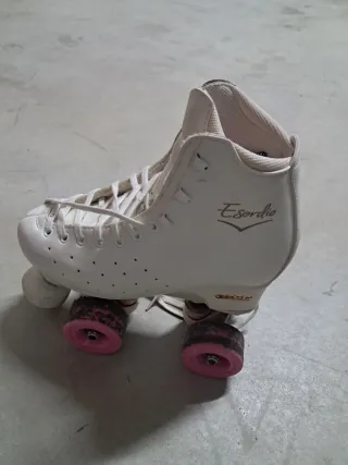 Patines Edea Esordio + Roll Line Mirage