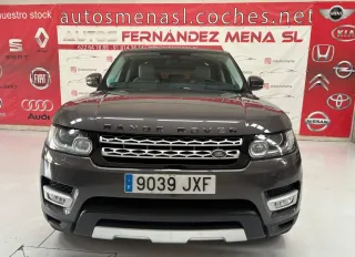 Land Rover Range Rover Sport 2017
