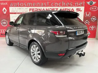 Land Rover Range Rover Sport 2017