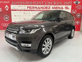 Land Rover Range Rover Sport 2017