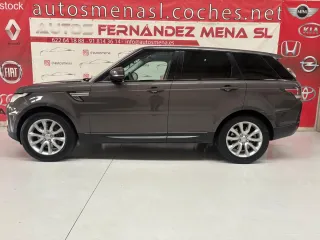 Land Rover Range Rover Sport 2017