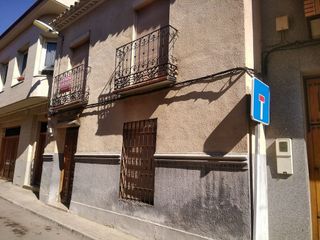 Chalet en venta en Villacañas