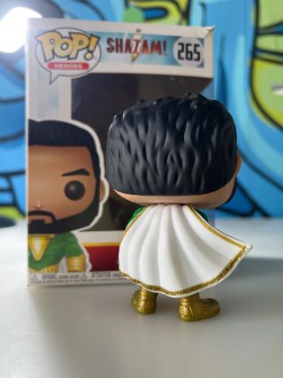 Funko Pop Shazam! Pedro 265