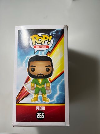 Funko Pop Shazam! Pedro 265